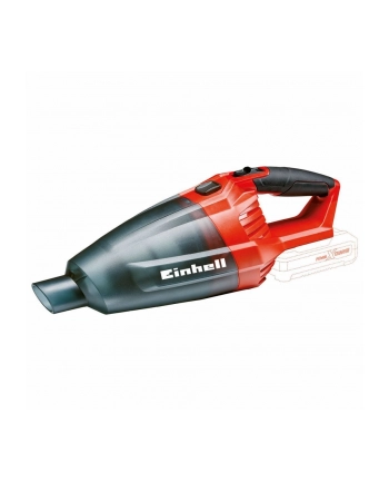 Einhell TE-VC 18 Li solo, hand-held vacuum (black / red, without battery and charger) nr 2