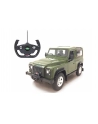 JAMARA Land Rover Defender 1:14 Green Door - 405155 - nr 7