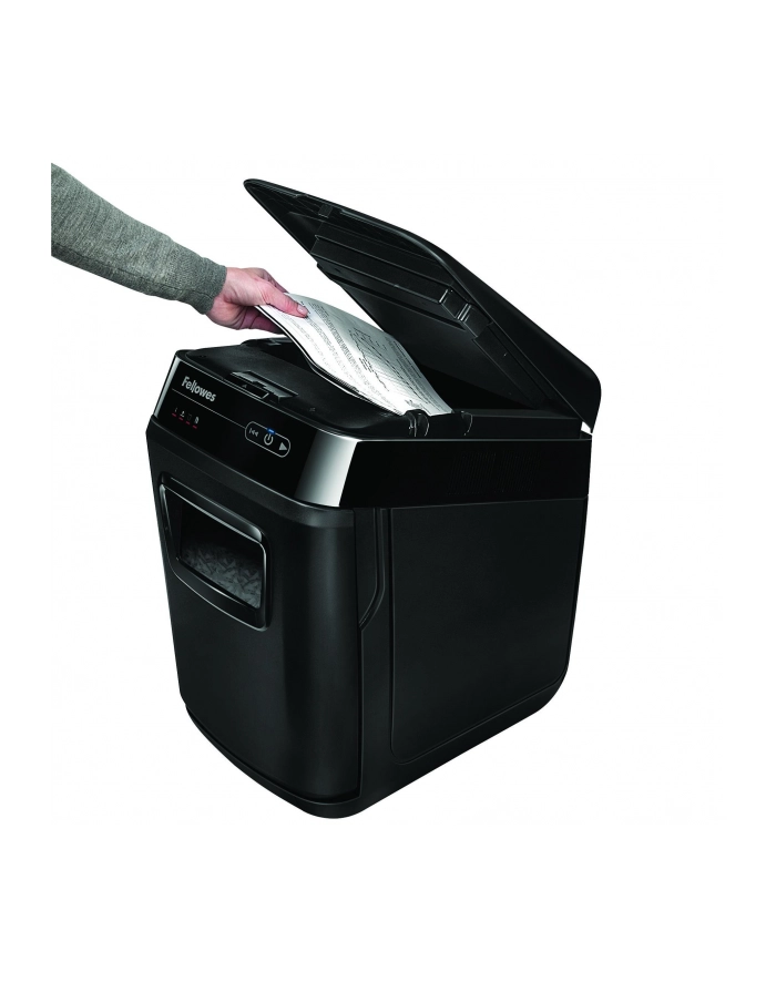 fellowes Niszczarka AutoMax 150c P-4 ścinki 4x38mm główny