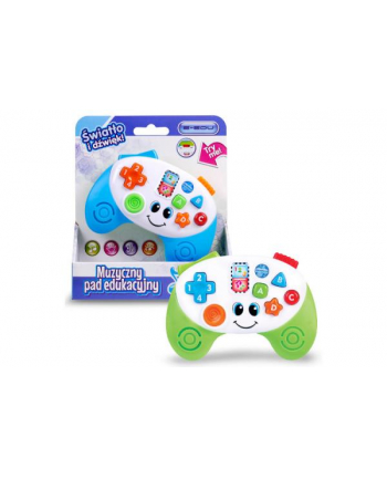 artyk Muzyczny Pad edukacyjny E-EDU