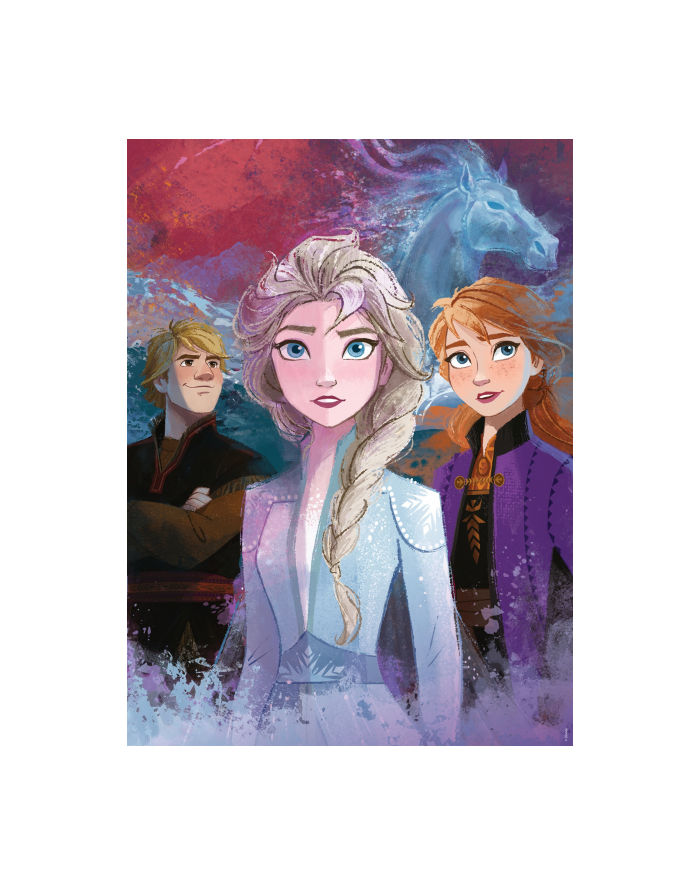 ravensburger Puzzle 300el XXL Frozen 2 128662 główny