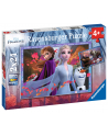 ravensburger Puzzle 2x24el Frozen 2 050109 - nr 6