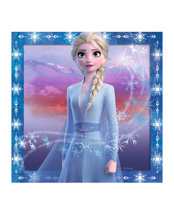 ravensburger Puzzle 3x49el Frozen 2 050116