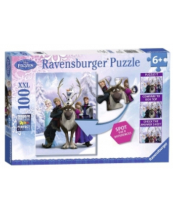 ravensburger Puzzle 100el XXL Frozen 2 128679