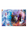 Puzzle 100el Magia Krainy Lodu. Disney Frozen II 16366 Trefl - nr 4