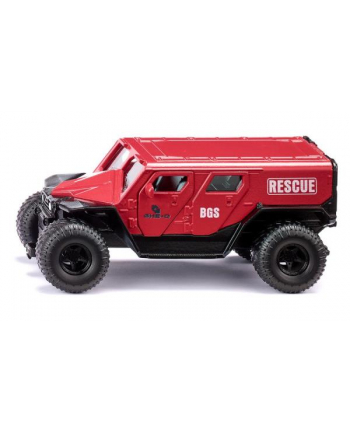 SIKU 2307 GHE-O Rescue nr 2