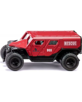 SIKU 2307 GHE-O Rescue nr 1