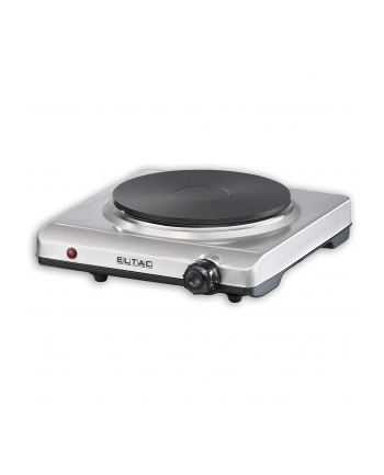 Rommelsbacher hotplate ELTAC EK 19 (silver)