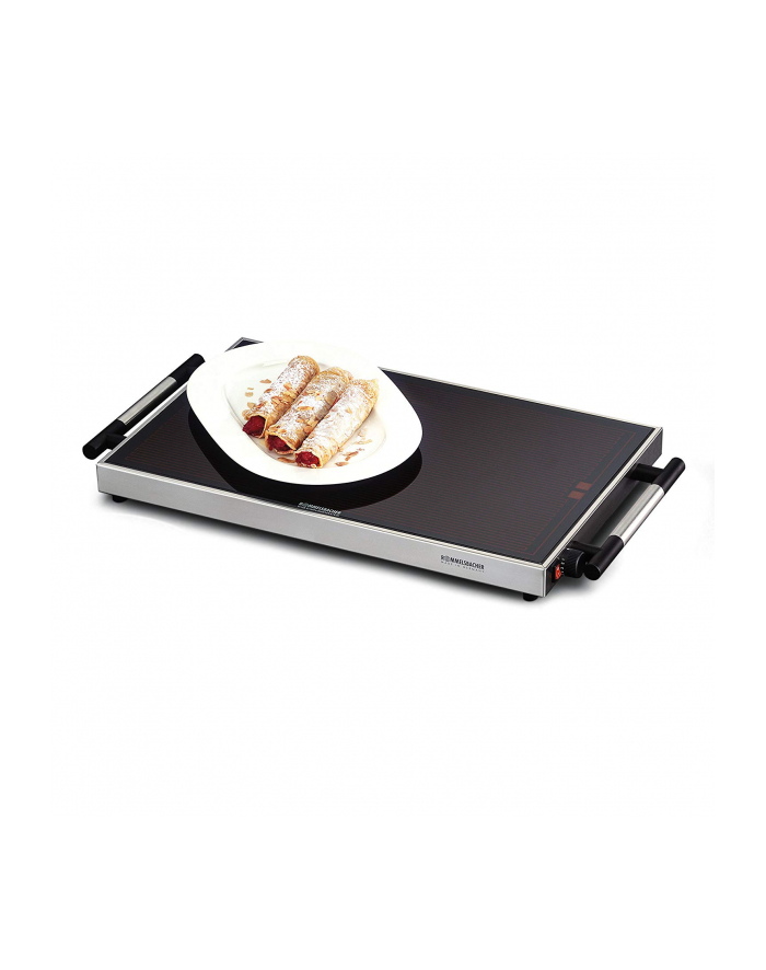 Rommelsbacher hotplate WPR 305 / E (stainless steel) główny