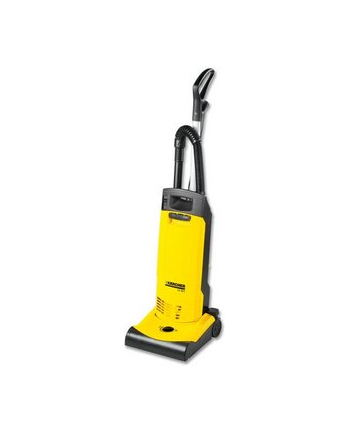 kärcher Karcher CV 30/1 carpet brush vacuum cleaner, Canister (grey / yellow)