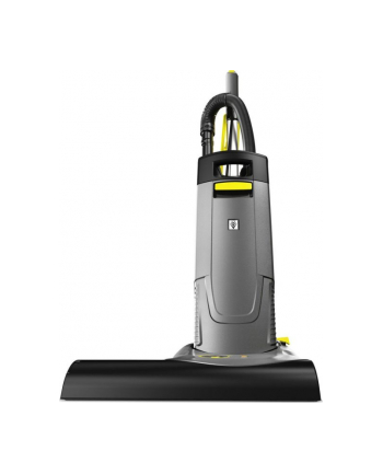 Kärcher carpet brush vacuum cleaner CV 48/2, Canister (yellow)