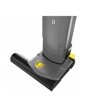 Kärcher carpet brush vacuum cleaner CV 48/2, Canister (yellow)