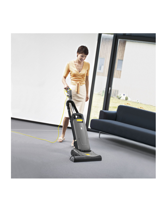 Kärcher carpet brush vacuum cleaner CV 48/2, Canister (yellow) główny