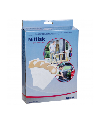 Nilfisk Dust Bag Buddy II - 81943048