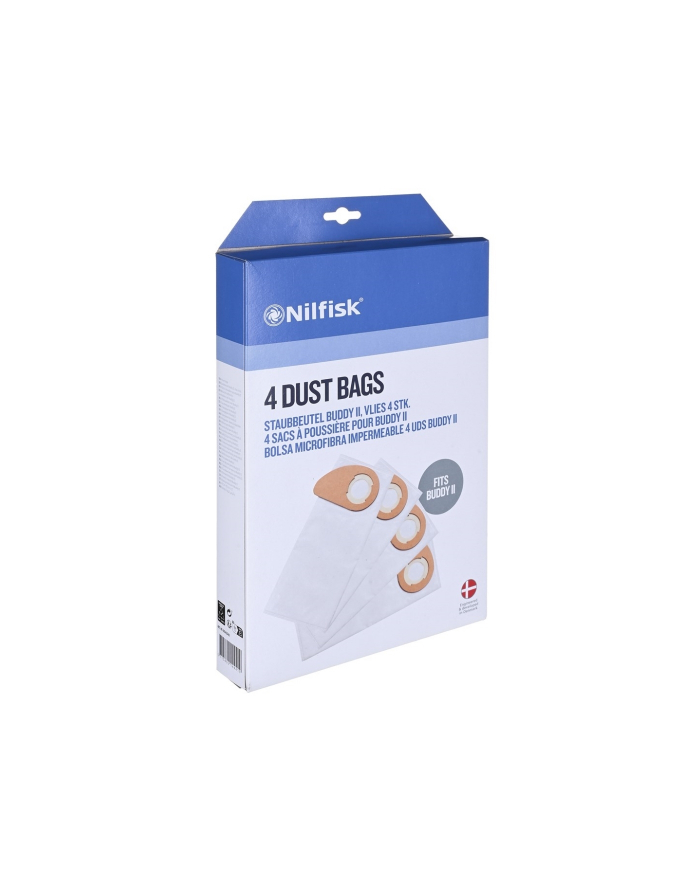 Nilfisk Dust Bag Buddy II - 81943048 główny
