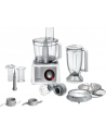 Bosch Compact food processor rounder 8 MC812S814 (white / brushed stainless steel) - nr 13