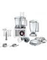 Bosch Compact food processor rounder 8 MC812S814 (white / brushed stainless steel) - nr 20