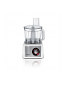 Bosch Compact food processor rounder 8 MC812S814 (white / brushed stainless steel) - nr 7