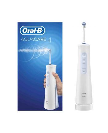 Braun Oral-B Aqua Care 4, oral care (White)