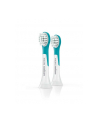 philips Główki szczoteczki Sonicare Kids Aqua małe HX6032/33 - nr 1