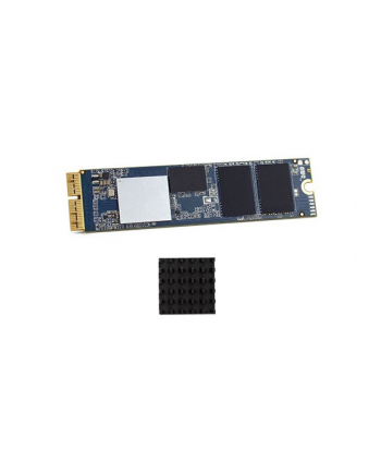 owc Dysk SSD Aura Pro X2 SSD 480GB 1549MB/s Mac Pro 2013 Heatsink