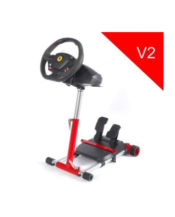 Wheel Stand Pro Thrustmaster F458 / F43 red