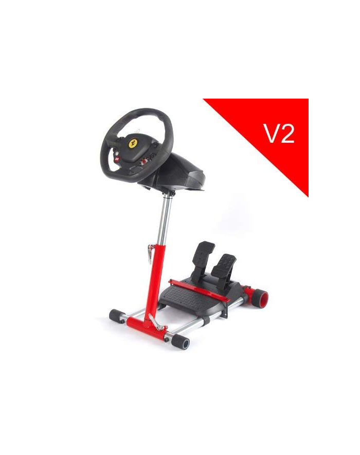 Wheel Stand Pro Thrustmaster F458 / F43 red główny