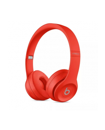 apple Słuchawki bezprzewodowe Beats Solo3 Wireless Czerwone