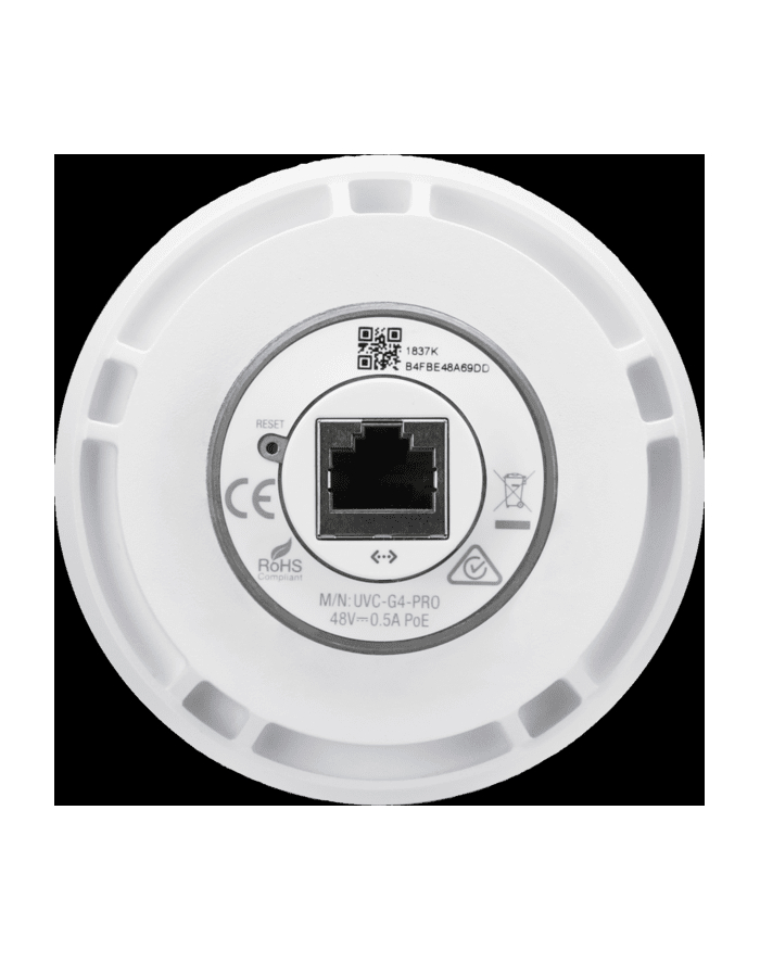 ubiquiti Kamera IP UVC-G4-PRO główny