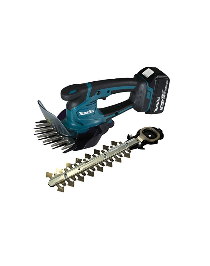 Makita cordless grass shears DUM604RFX, 18 Volt (blue / black, Li-ion battery pack 3.0Ah) główny