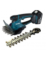 Makita cordless grass shears DUM604RFX, 18 Volt (blue / black, Li-ion battery pack 3.0Ah) - nr 2