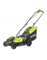 Ryobi cordless lawn mower OLM1833B, 18 Volt (green / black, without battery and charger) - nr 1