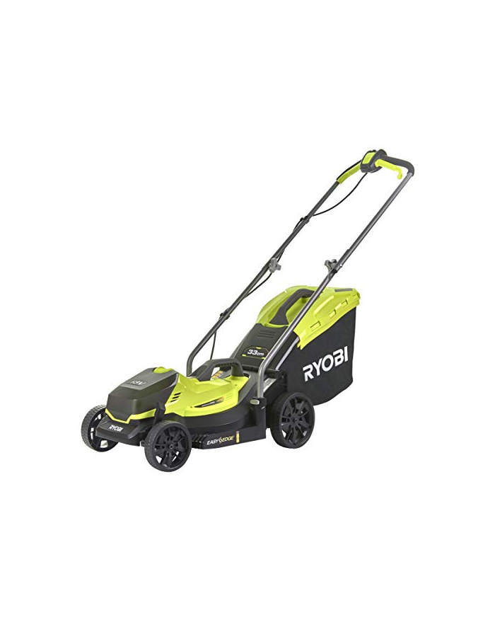Ryobi cordless lawn mower OLM1833B, 18 Volt (green / black, without battery and charger) główny
