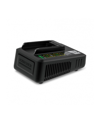 Kärcher Quick Charger Battery Power 18V (black)