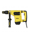 DeWalt D25481K combi hammer, hammer drill (yellow / black, carrying case, 1,050 watts) - nr 4