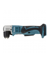 Makita cordless angle drill DDA351Z, 18 Volt (black / blue, without battery and charger) - nr 4