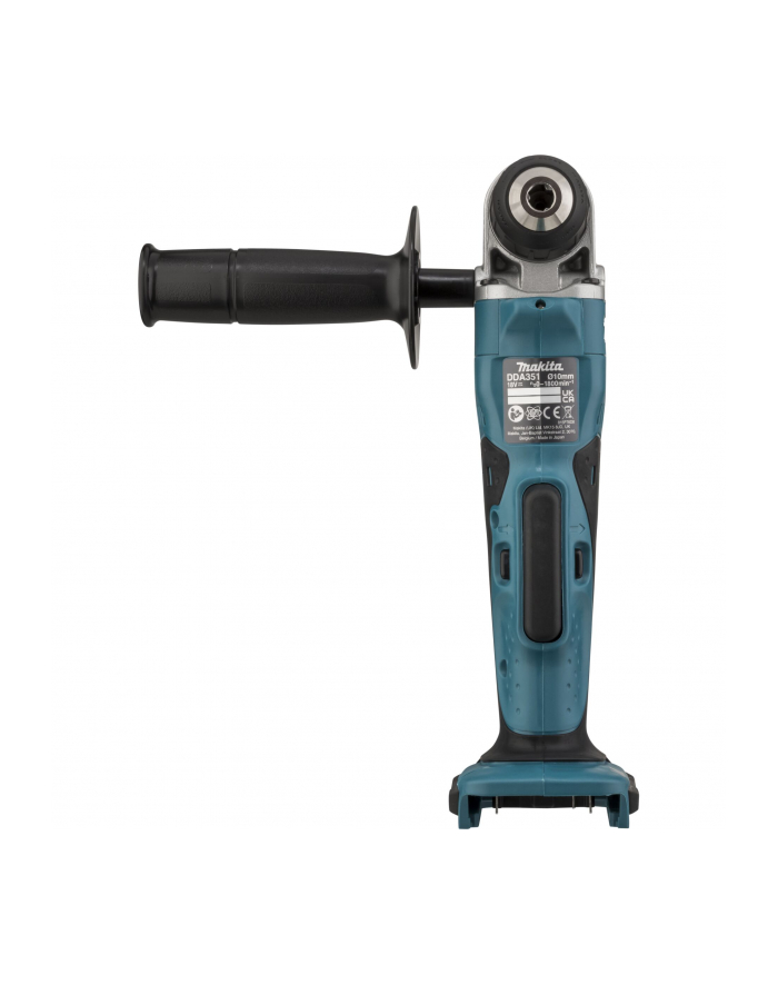 Makita cordless angle drill DDA351Z, 18 Volt (black / blue, without battery and charger) główny