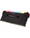 corsair Pamięć do PC DDR4 Vengeance PRO RGB 16GB/3000(2*8GB) czarna CL16 - nr 3