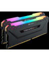 corsair Pamięć do PC DDR4 Vengeance PRO RGB 16GB/3000(2*8GB) czarna CL16 - nr 19