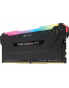 corsair Pamięć do PC DDR4 Vengeance PRO RGB 16GB/3000(2*8GB) czarna CL16 - nr 2