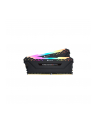 corsair Pamięć do PC DDR4 Vengeance PRO RGB 16GB/3000(2*8GB) czarna CL16 - nr 32