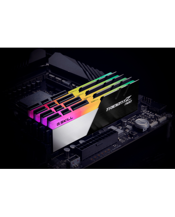 g.skill Pamięć do PC - DDR4 32GB (2x16GB) TridentZ RGB Neo AMD 3200MHz CL16 XMP2