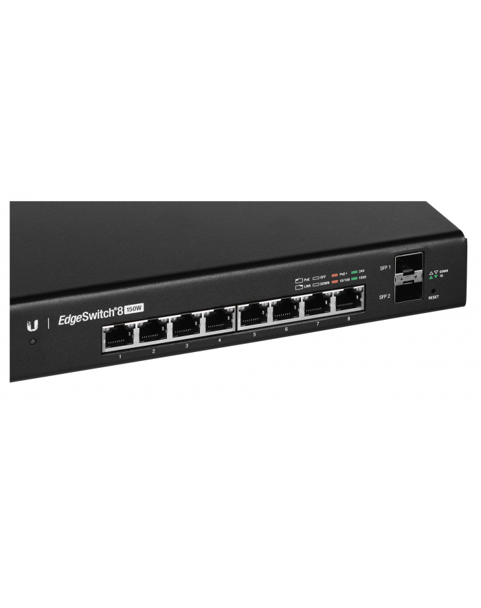 ubiquiti Przełącznik 8x1GbE PoE ES-8-150W główny