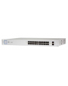 ubiquiti Przełącznik 24x1GbE 2xSFP US-24 - nr 1