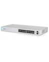 ubiquiti Przełącznik 24x1GbE 2xSFP US-24 - nr 3