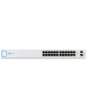 ubiquiti Przełącznik 24x1GbE 2xSFP US-24 - nr 5