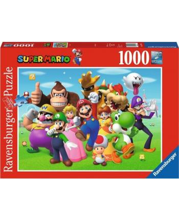 Ravensburger Puzzle Super Mario