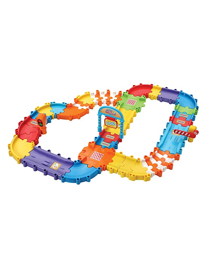 Vtech Tut Tut B. F. - Straßenset deluxe - 80-524404 główny