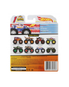 Hot Wheels Monster Trucks 1:64 The-Cast Bone - GJY18 - nr 34