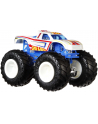 Hot Wheels Monster Trucks 1:64 The-Cast Bone - GJY18 - nr 63